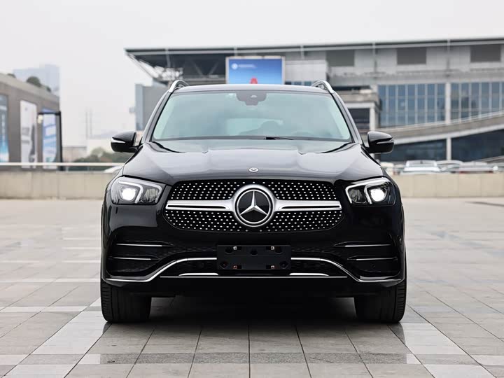 Фото 2 - Mercedes-Benz GLE-Class