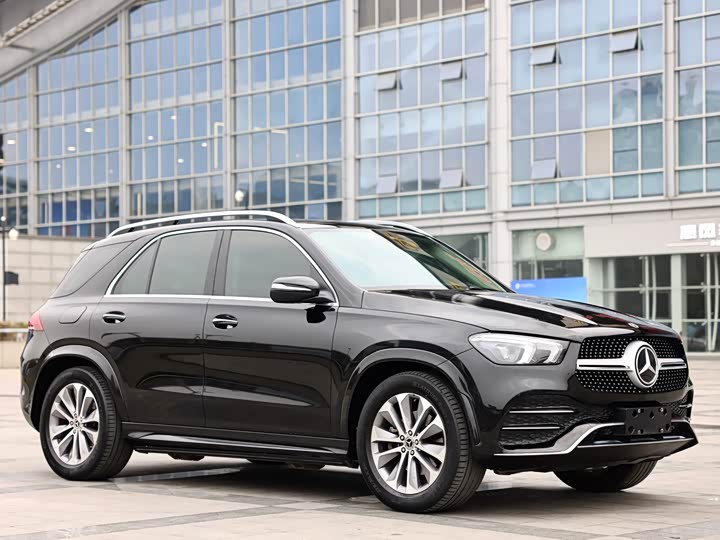 Фото 3 - Mercedes-Benz GLE-Class