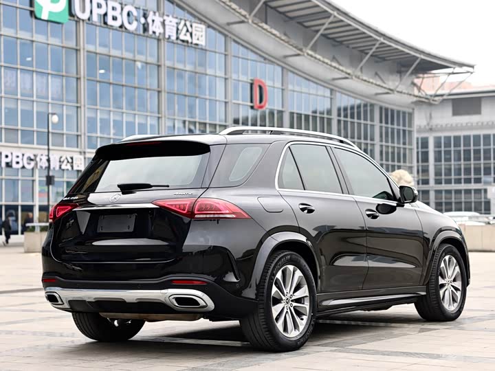 Фото 5 - Mercedes-Benz GLE-Class