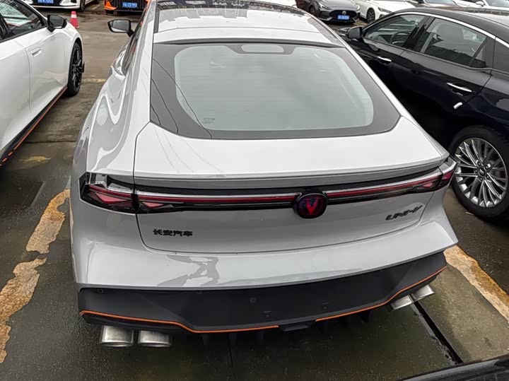 Фото 4 - Changan UNI-V