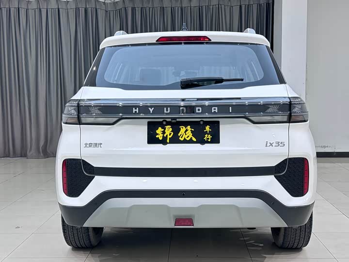 Фото 5 - Hyundai ix35 (Mufasa)