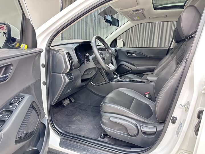 Фото 9 - Hyundai ix35 (Mufasa)