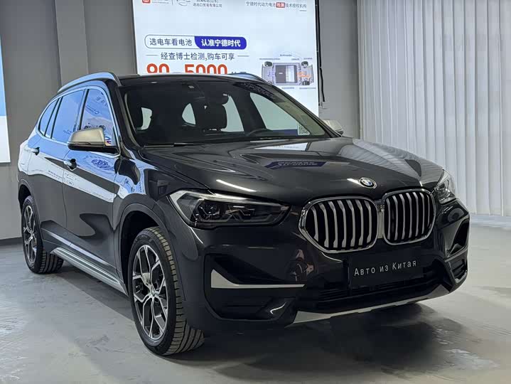 Фото 3 - BMW X1