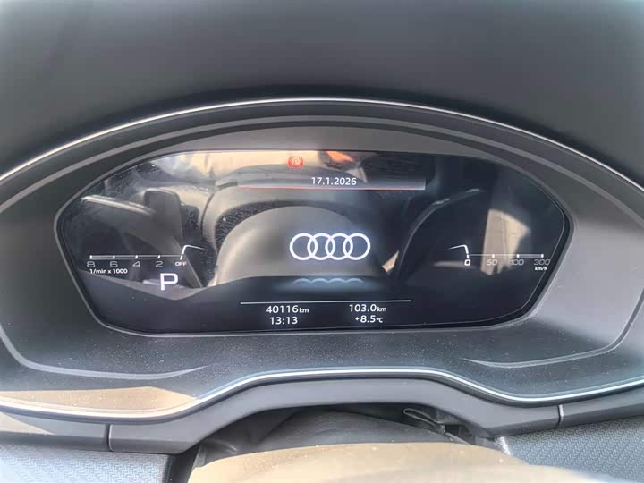 Фото 5 - Audi Q5L