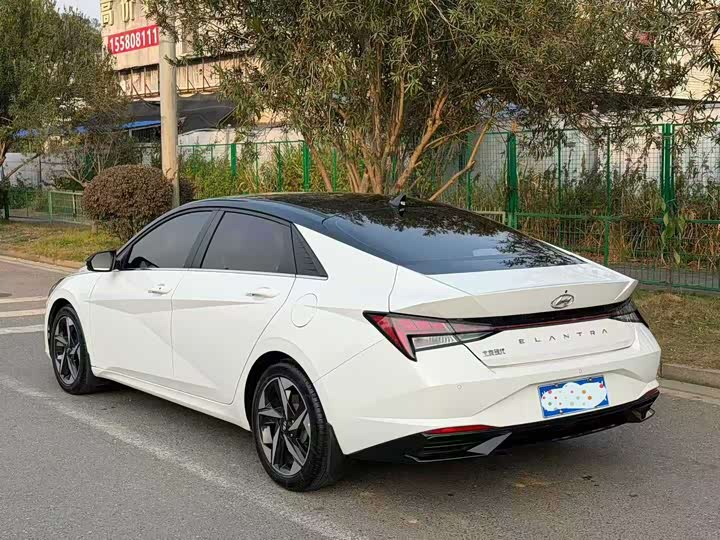 Фото 4 - Hyundai Elantra N line