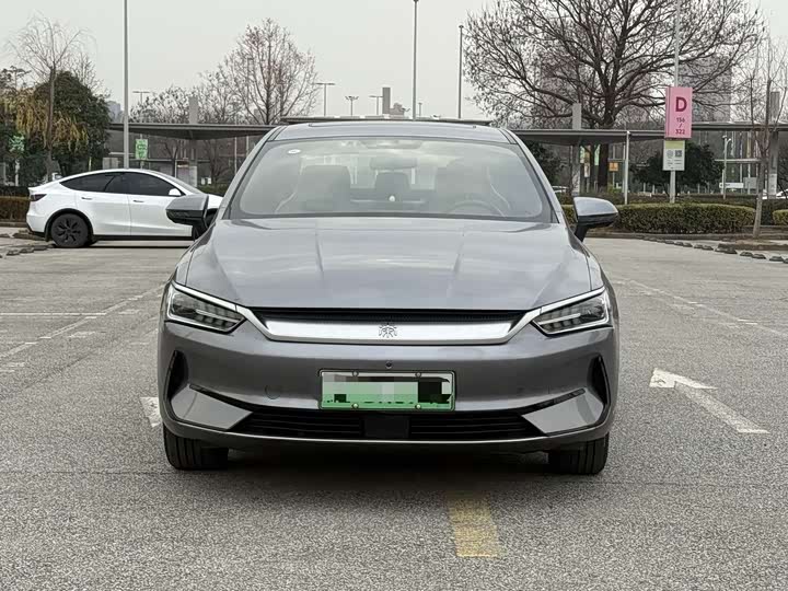 Фото 2 - BYD Qin Plus