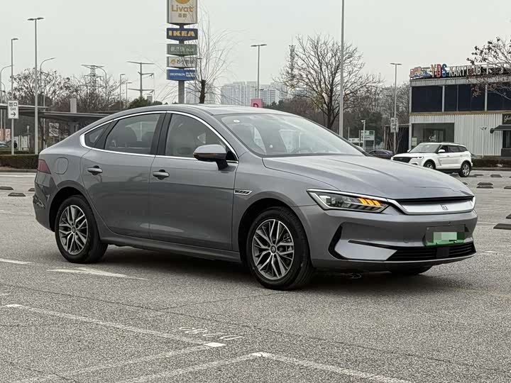 Фото 3 - BYD Qin Plus