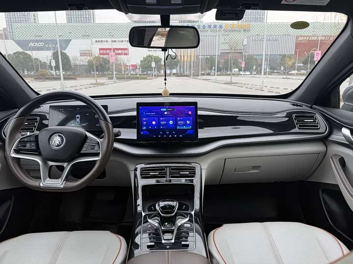 Фото 7 - BYD Qin Plus