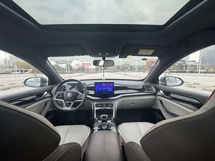 Фото 8 - BYD Qin Plus