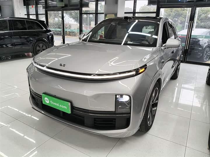 Фото 2 - LiXiang L9