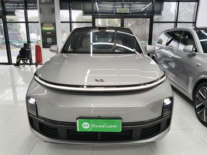 Фото 3 - LiXiang L9