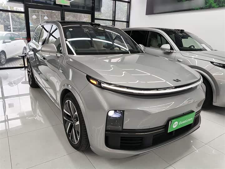 Фото 4 - LiXiang L9