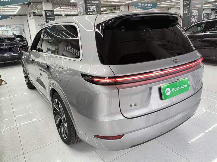 Фото 5 - LiXiang L9