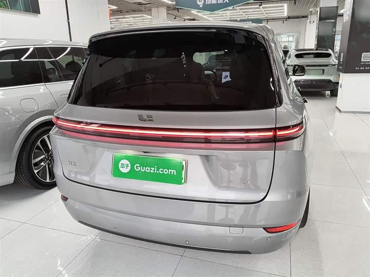 Фото 6 - LiXiang L9