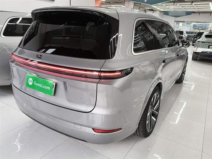 Фото 7 - LiXiang L9