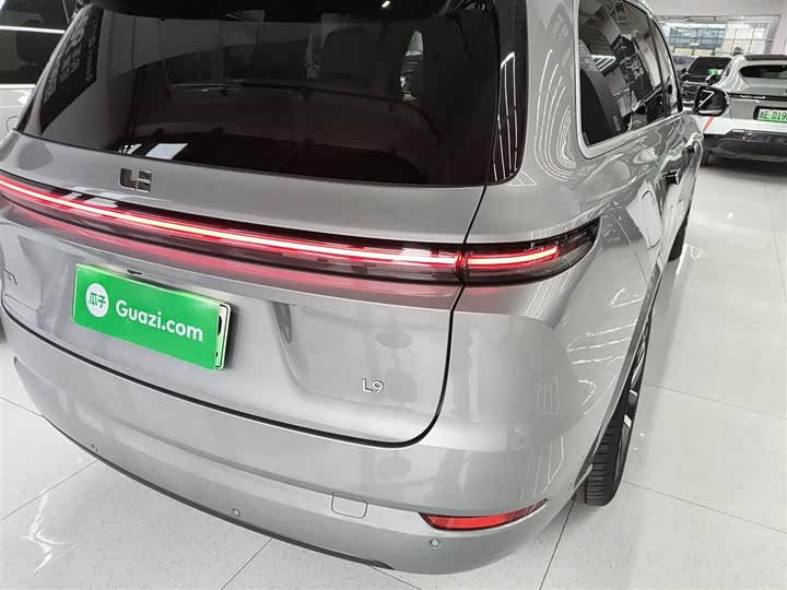 Фото 8 - LiXiang L9