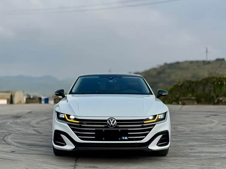 Фото 2 - Volkswagen CC