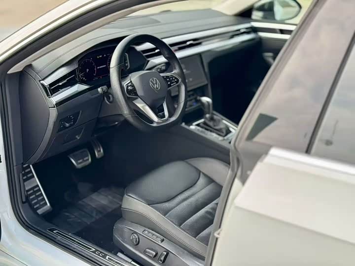 Фото 4 - Volkswagen CC