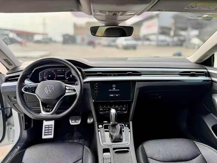 Фото 6 - Volkswagen CC