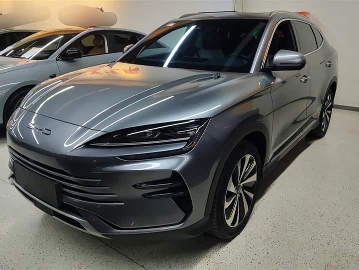 Фото 1 - BYD Song Plus Hybrid/EV