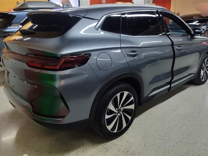 Фото 3 - BYD Song Plus Hybrid/EV