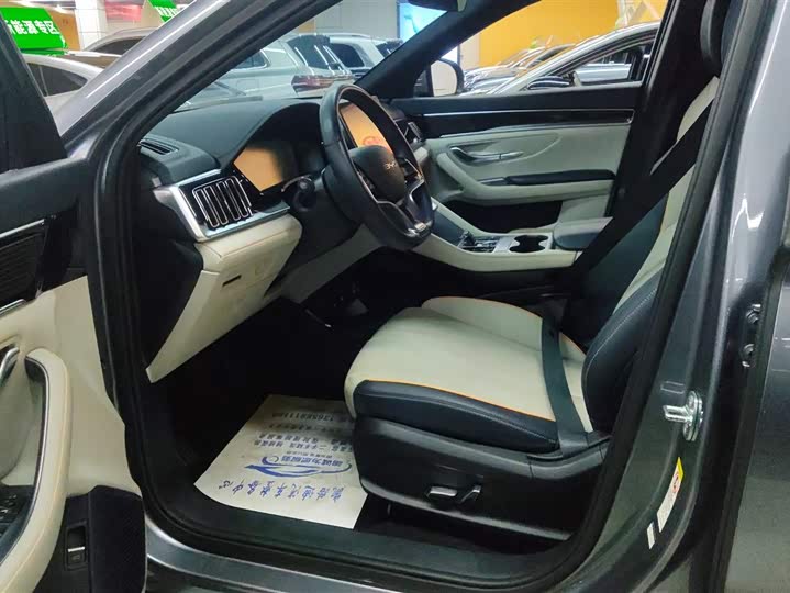 Фото 9 - BYD Song Plus Hybrid/EV