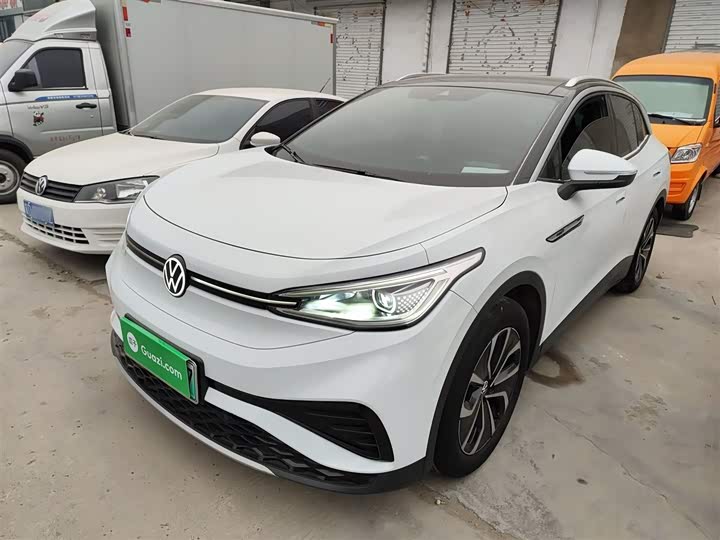 Фото 2 - Volkswagen ID.4 X