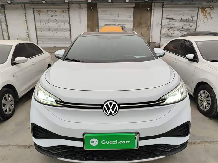 Фото 3 - Volkswagen ID.4 X