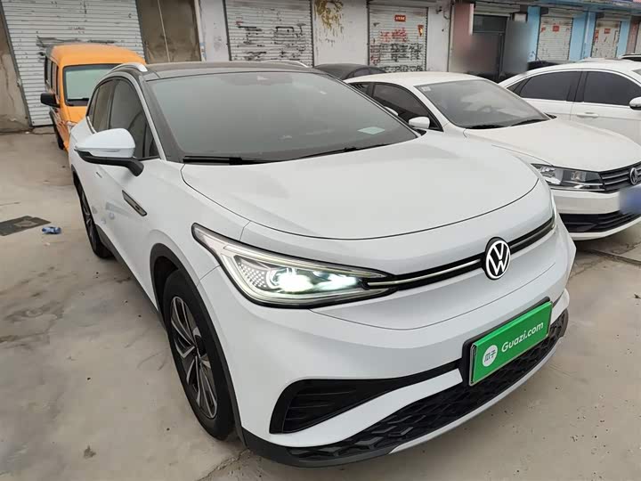 Фото 4 - Volkswagen ID.4 X