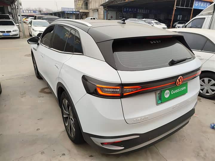 Фото 5 - Volkswagen ID.4 X