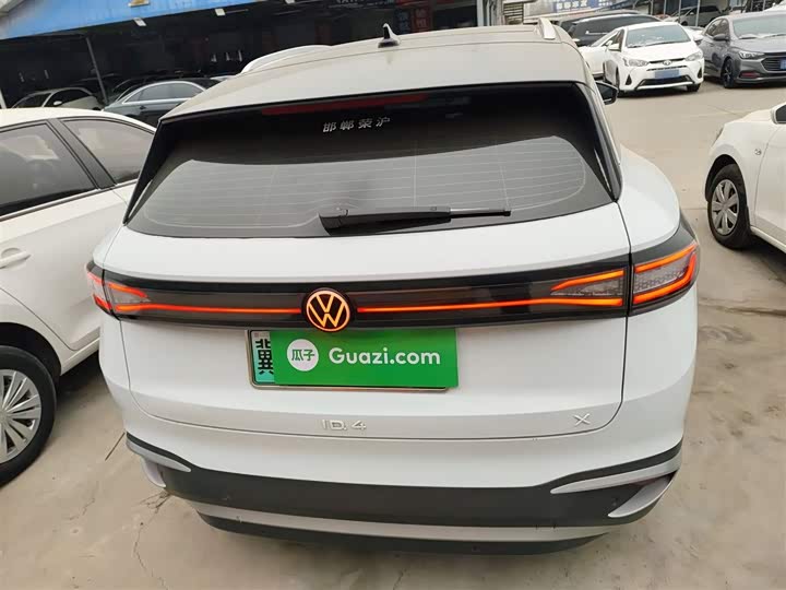 Фото 6 - Volkswagen ID.4 X