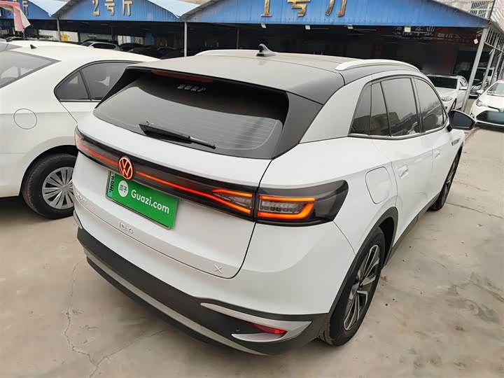 Фото 7 - Volkswagen ID.4 X