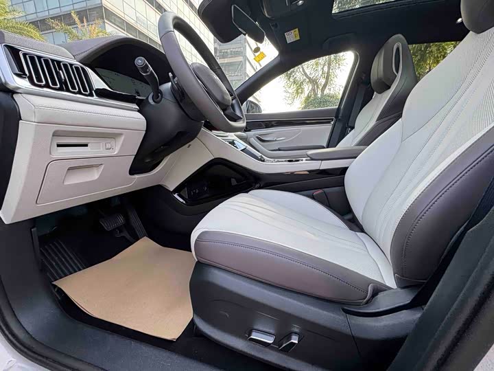 Фото 4 - BYD Song Plus Hybrid/EV