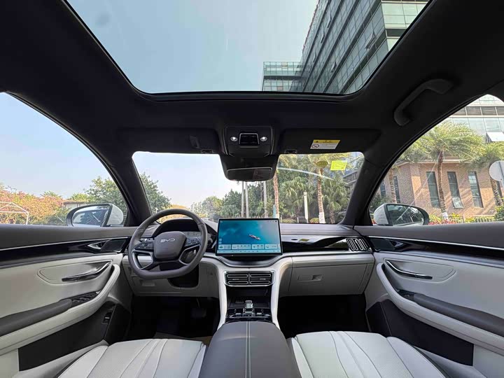 Фото 9 - BYD Song Plus Hybrid/EV