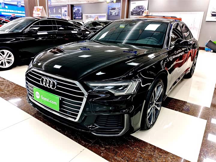 Фото 2 - Audi A6L