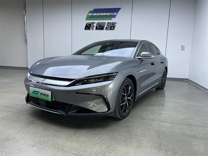 Фото 1 - BYD Han