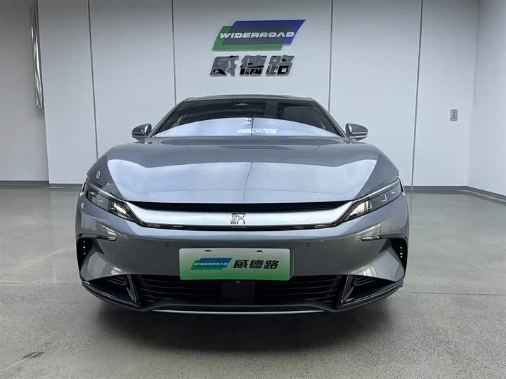 Фото 3 - BYD Han