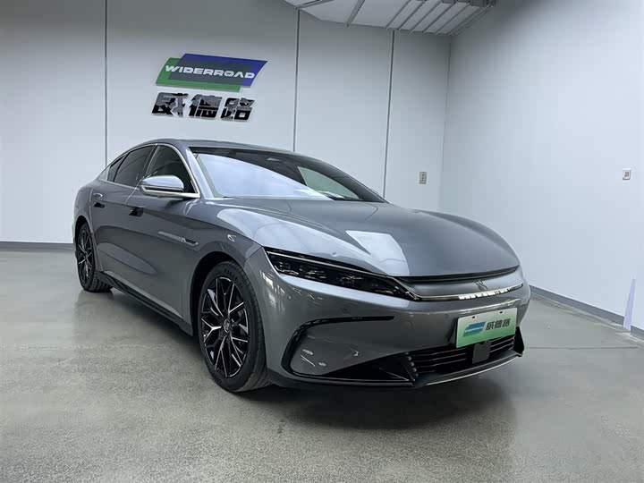 Фото 4 - BYD Han