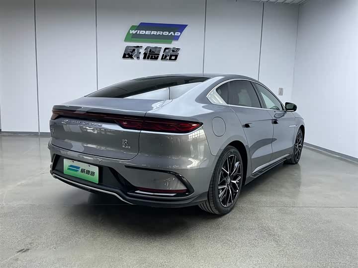 Фото 5 - BYD Han