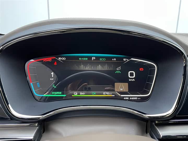 Фото 8 - BYD Han