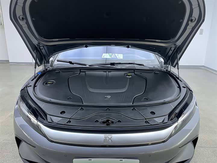 Фото 9 - BYD Han