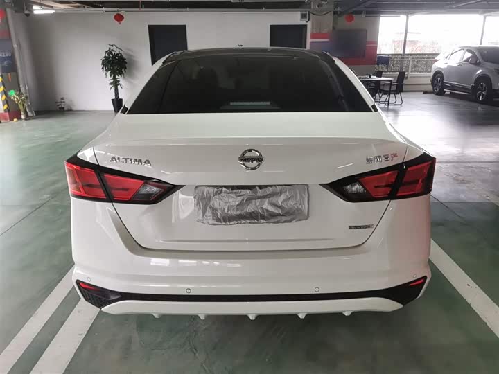 Фото 6 - Nissan Teana