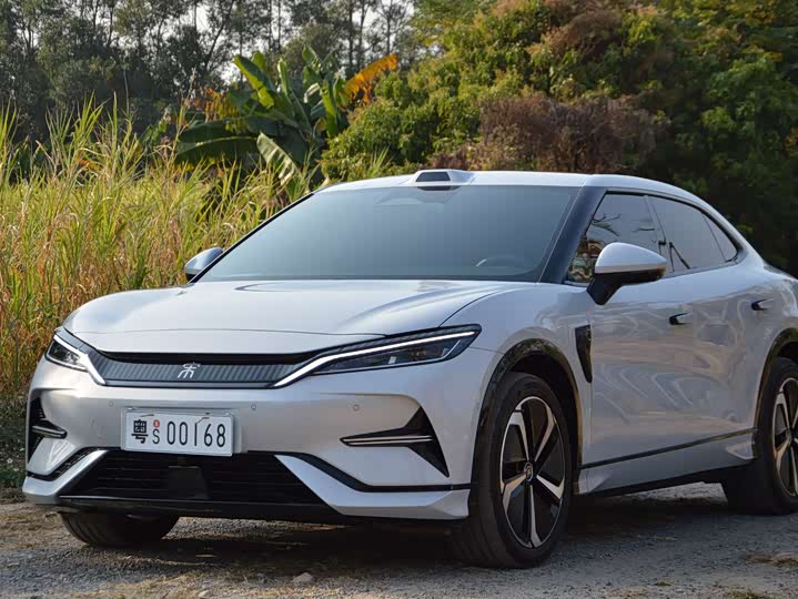 Фото 1 - BYD Song L