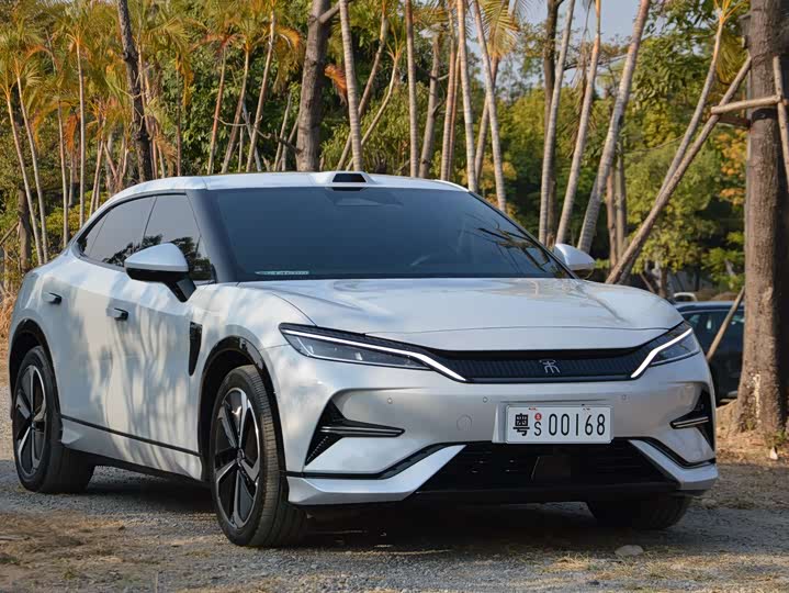 Фото 3 - BYD Song L