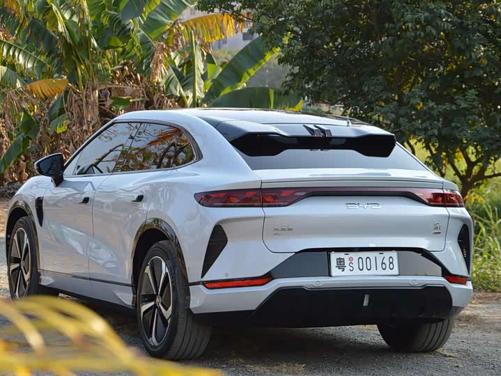 Фото 4 - BYD Song L