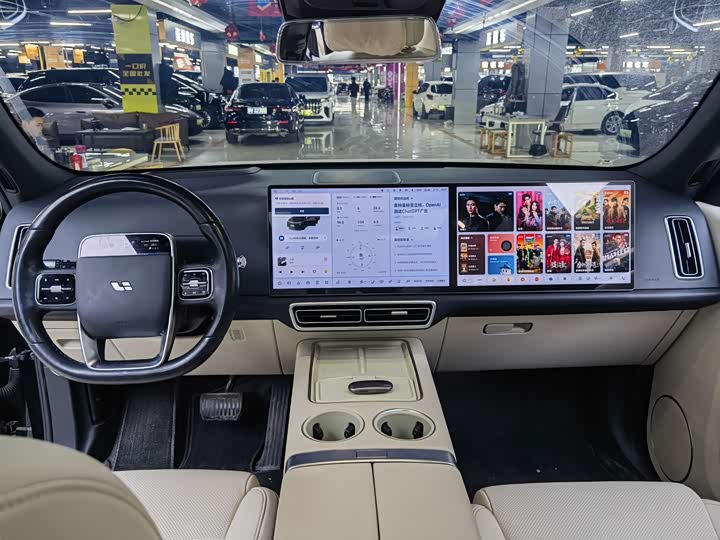 Фото 6 - LiXiang L7