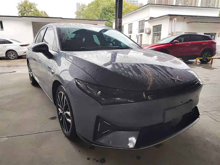 Фото 4 - XPeng P5