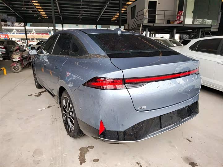 Фото 5 - XPeng P5