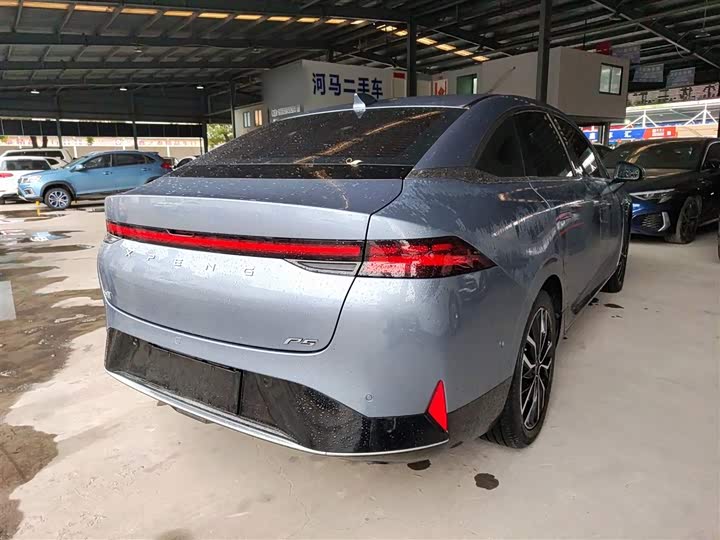 Фото 7 - XPeng P5