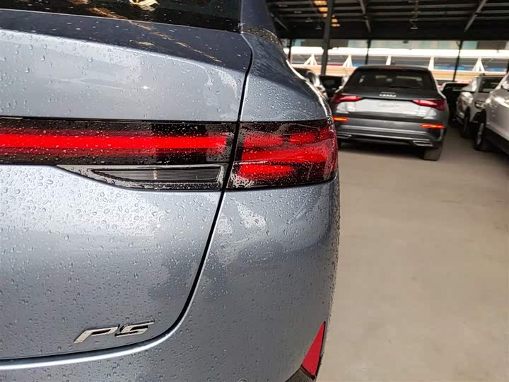 Фото 8 - XPeng P5